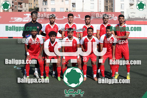 پرسپولیس 0–1 سایپا