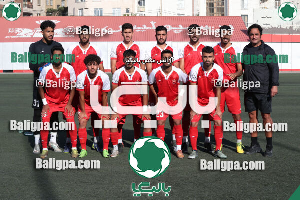 پرسپولیس 0–1 سایپا