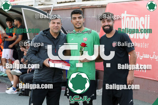 پرسپولیس 0–1 سایپا