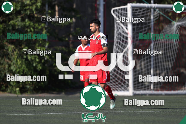 پرسپولیس 0–1 سایپا