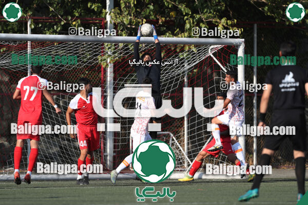پرسپولیس 0–1 سایپا