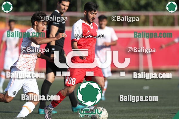 پرسپولیس 0–1 سایپا