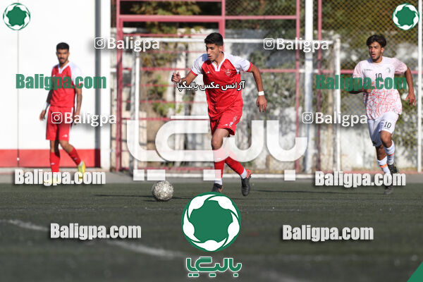 پرسپولیس 0–1 سایپا