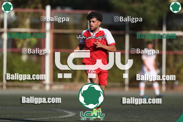 پرسپولیس 0–1 سایپا
