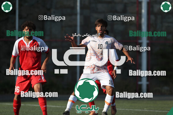 پرسپولیس 0–1 سایپا