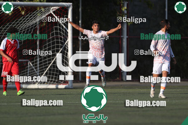پرسپولیس 0–1 سایپا