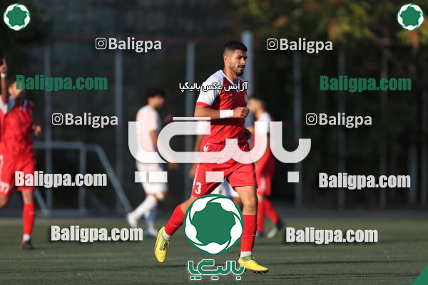 پرسپولیس 0–1 سایپا