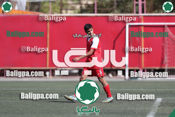پرسپولیس 1–3 سایپا
