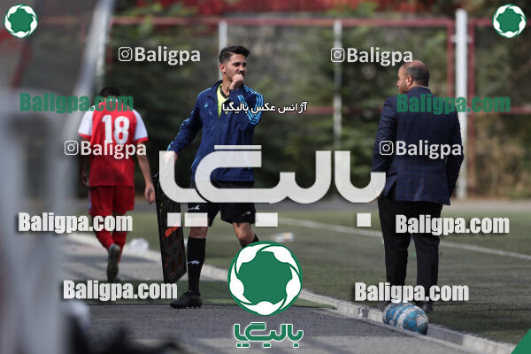 پرسپولیس 1–3 سایپا