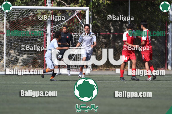 پرسپولیس 1–3 سایپا