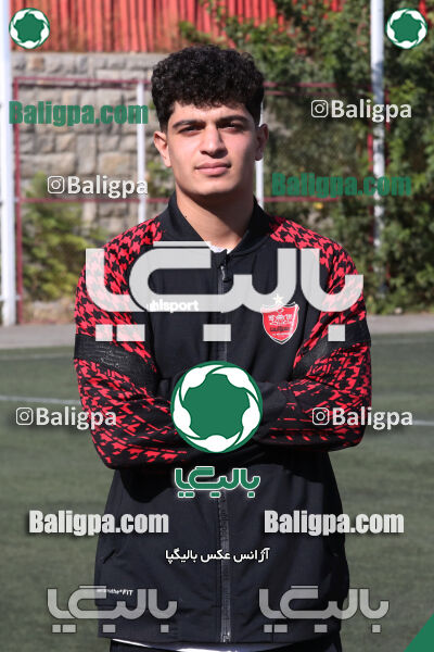پرسپولیس 0–1 دوستی مهر