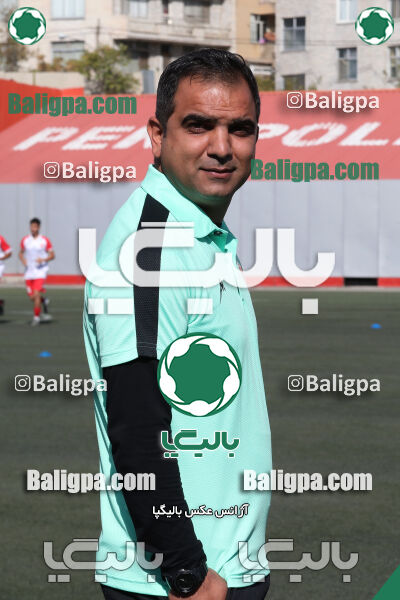 پرسپولیس 0–1 دوستی مهر