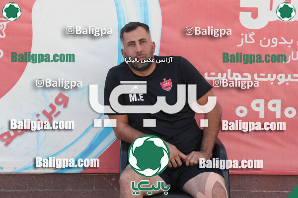 پرسپولیس 0–1 دوستی مهر