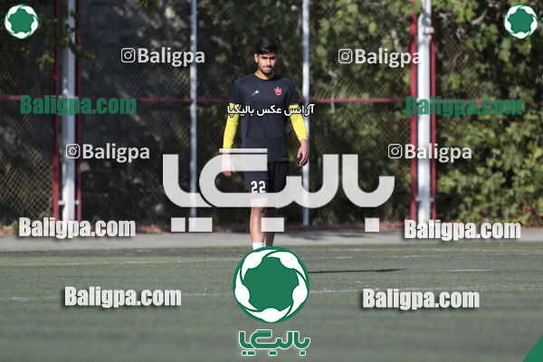 پرسپولیس 0–1 دوستی مهر