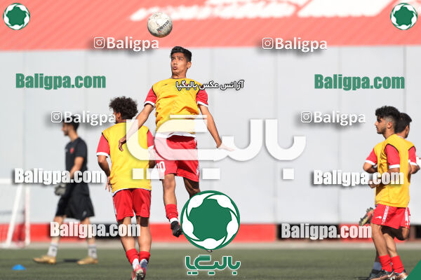 پرسپولیس 0–1 دوستی مهر