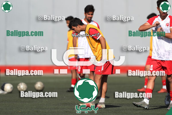 پرسپولیس 0–1 دوستی مهر