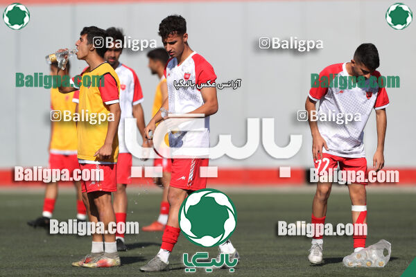 پرسپولیس 0–1 دوستی مهر