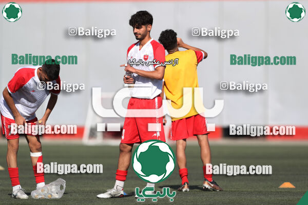 پرسپولیس 0–1 دوستی مهر