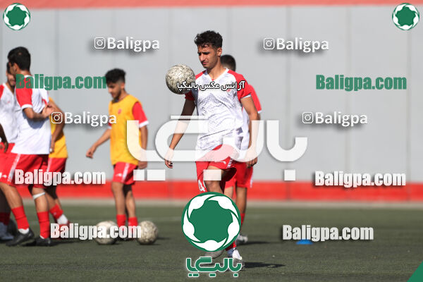 پرسپولیس 0–1 دوستی مهر