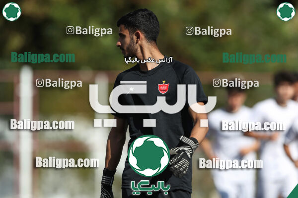 پرسپولیس 0–1 دوستی مهر