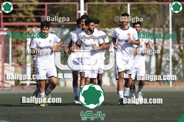 پرسپولیس 0–1 دوستی مهر