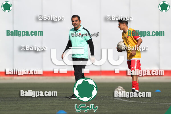 پرسپولیس 0–1 دوستی مهر