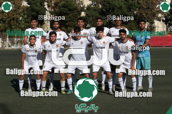 پرسپولیس 0–1 دوستی مهر
