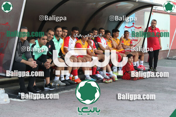 پرسپولیس 0–1 دوستی مهر