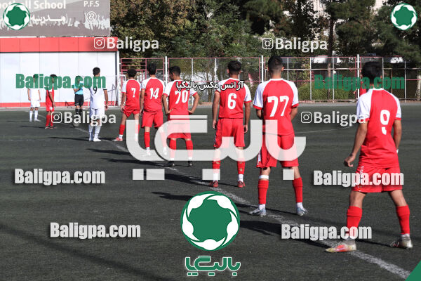 پرسپولیس 0–1 دوستی مهر