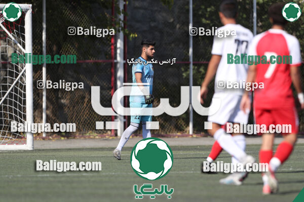 پرسپولیس 0–1 دوستی مهر