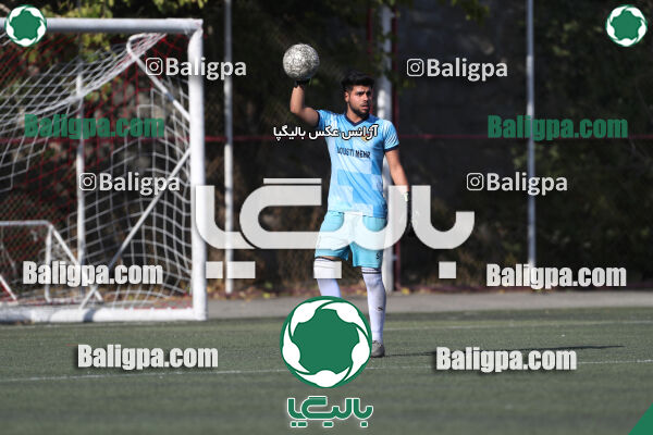 پرسپولیس 0–1 دوستی مهر