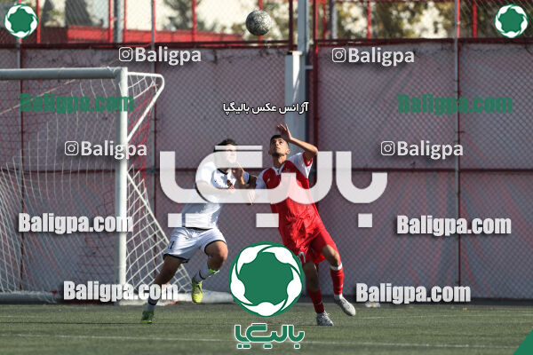 پرسپولیس 0–1 دوستی مهر