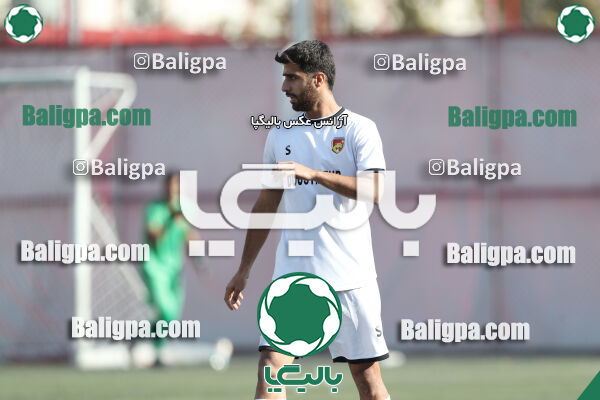 پرسپولیس 0–1 دوستی مهر