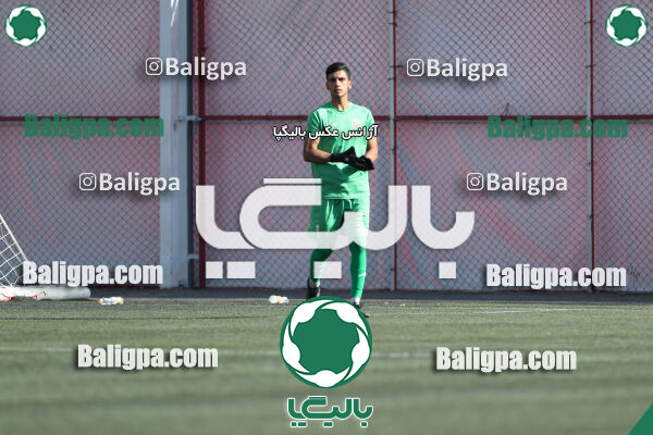 پرسپولیس 0–1 دوستی مهر