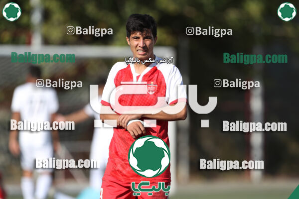 پرسپولیس 0–1 دوستی مهر