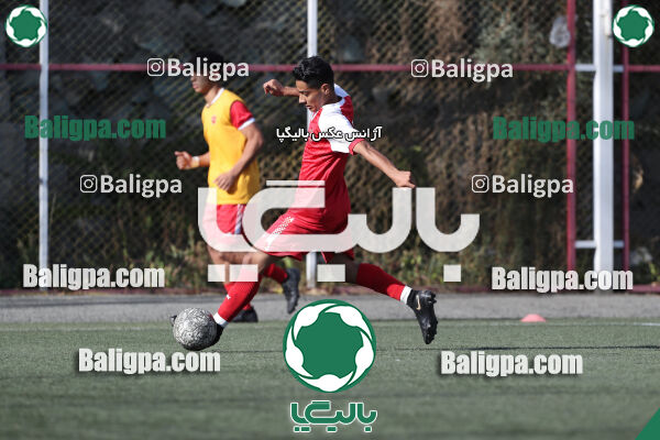 پرسپولیس 0–1 دوستی مهر