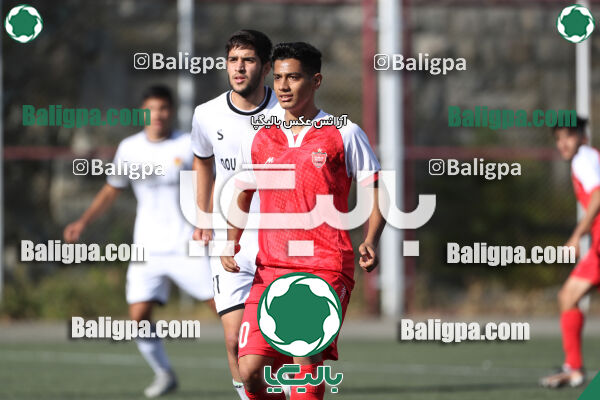 پرسپولیس 0–1 دوستی مهر