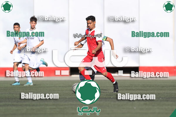 پرسپولیس 0–1 دوستی مهر