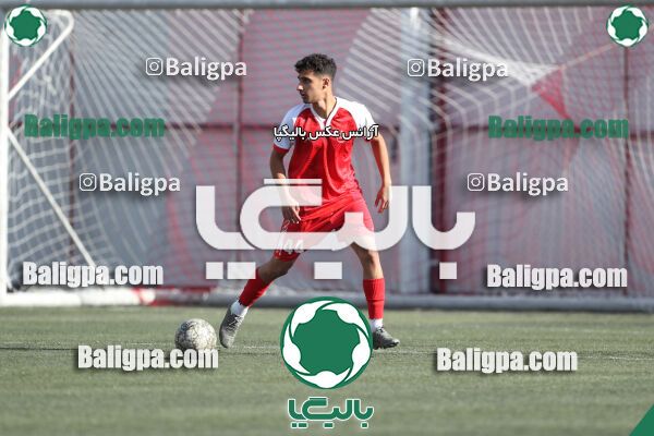 پرسپولیس 0–1 دوستی مهر