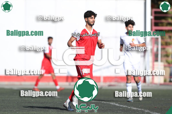 پرسپولیس 0–1 دوستی مهر
