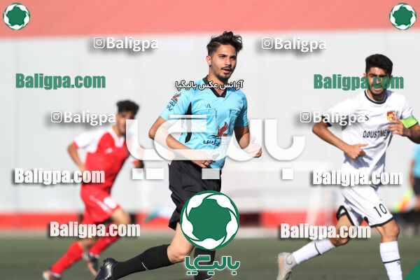 پرسپولیس 0–1 دوستی مهر