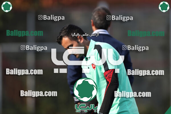 پرسپولیس 0–1 دوستی مهر