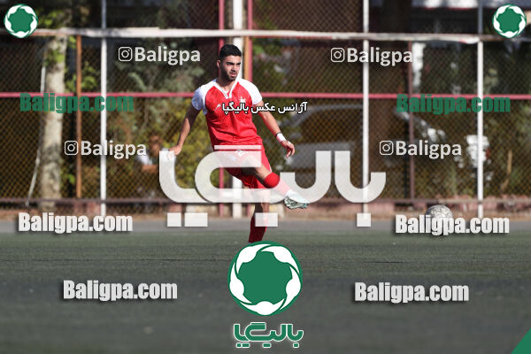 پرسپولیس 0–1 دوستی مهر