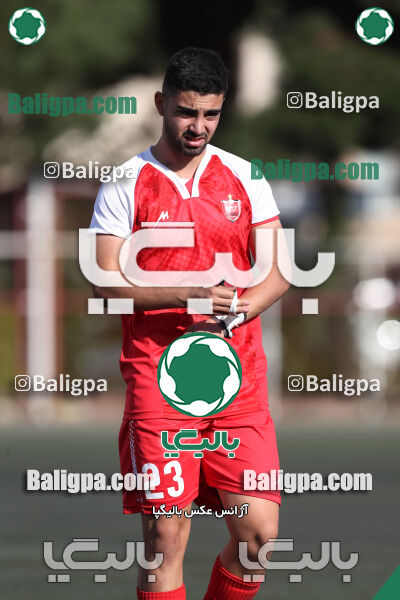 پرسپولیس 0–1 دوستی مهر