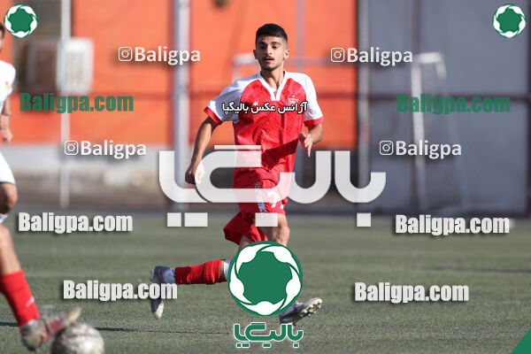پرسپولیس 0–1 دوستی مهر
