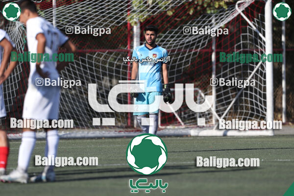 پرسپولیس 0–1 دوستی مهر