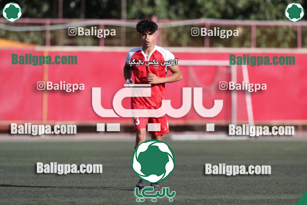 پرسپولیس 0–1 دوستی مهر