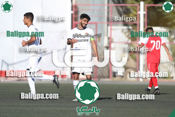پرسپولیس 0–1 دوستی مهر