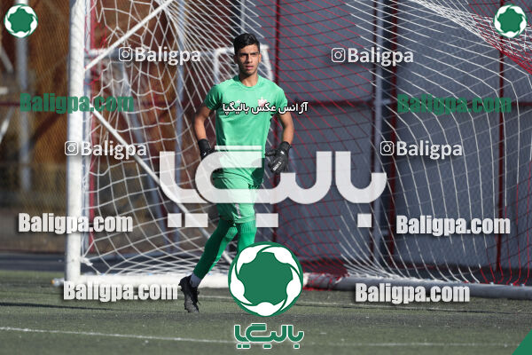 پرسپولیس 0–1 دوستی مهر
