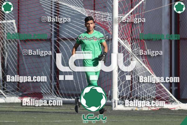 پرسپولیس 0–1 دوستی مهر